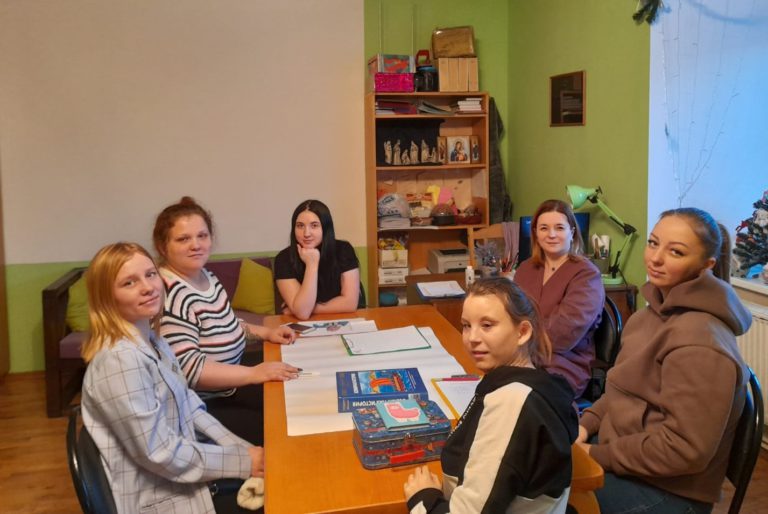 Кострома: встреча с психологом