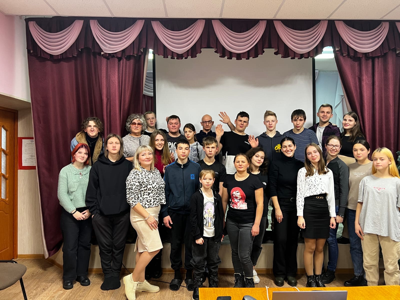 Кострома: Клуб наставников