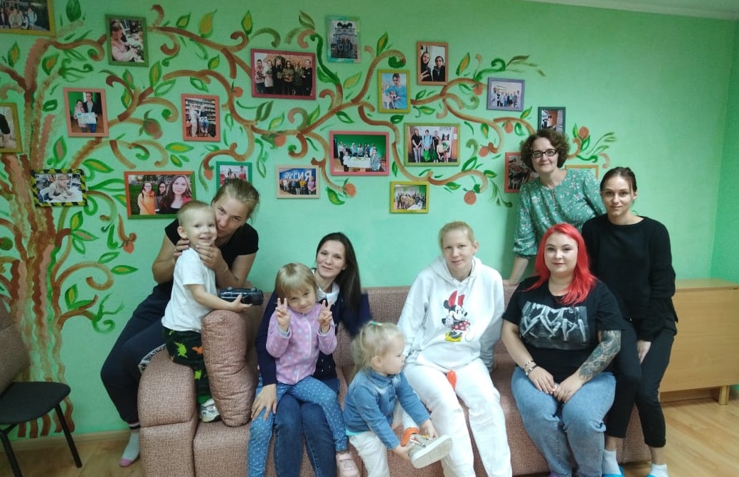 Киров: первый раз в детский сад