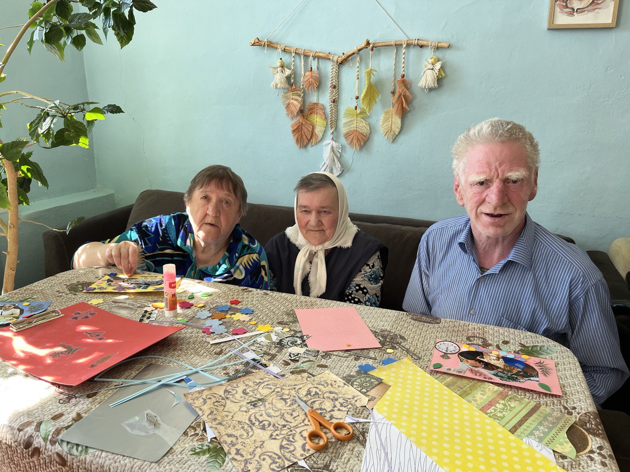 Кострома: в гости к бабушкам и дедушкам