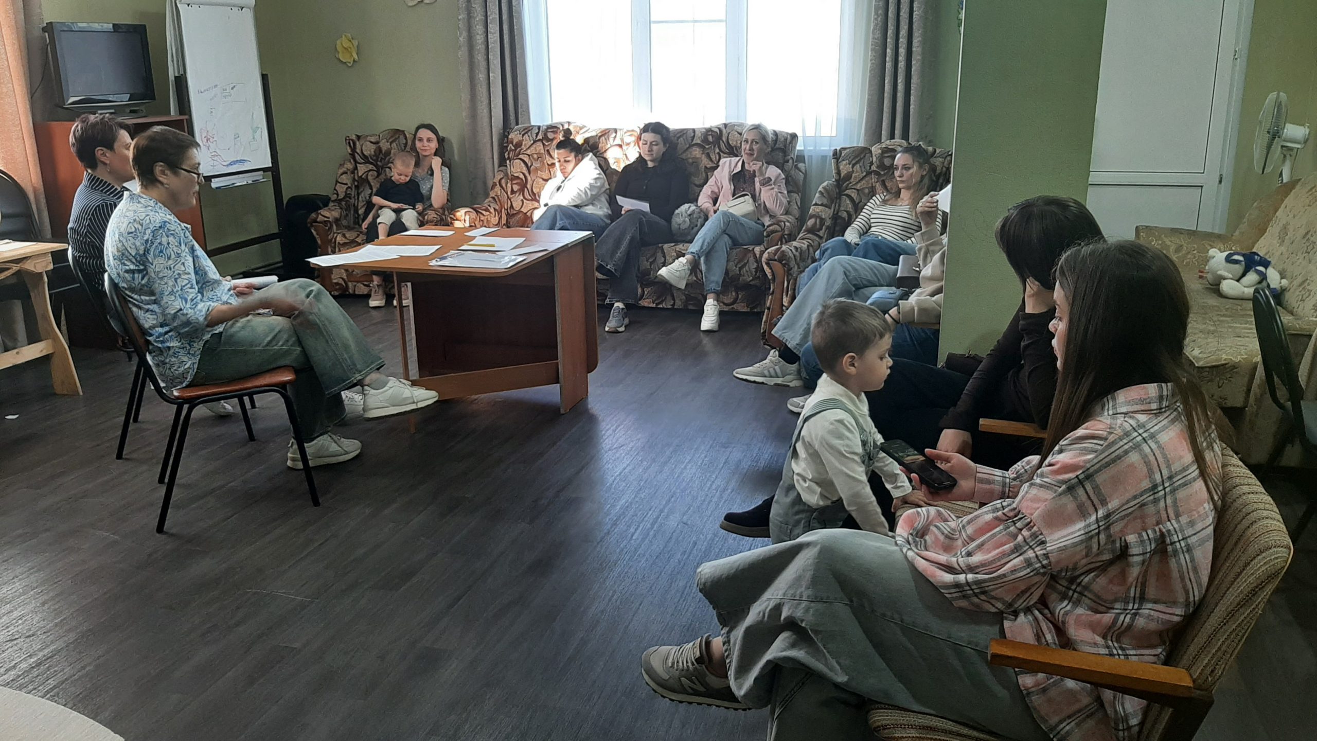 Иваново: как вести себя во время ссор