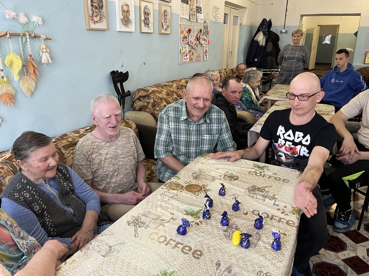 Кострома: и снова в гости!