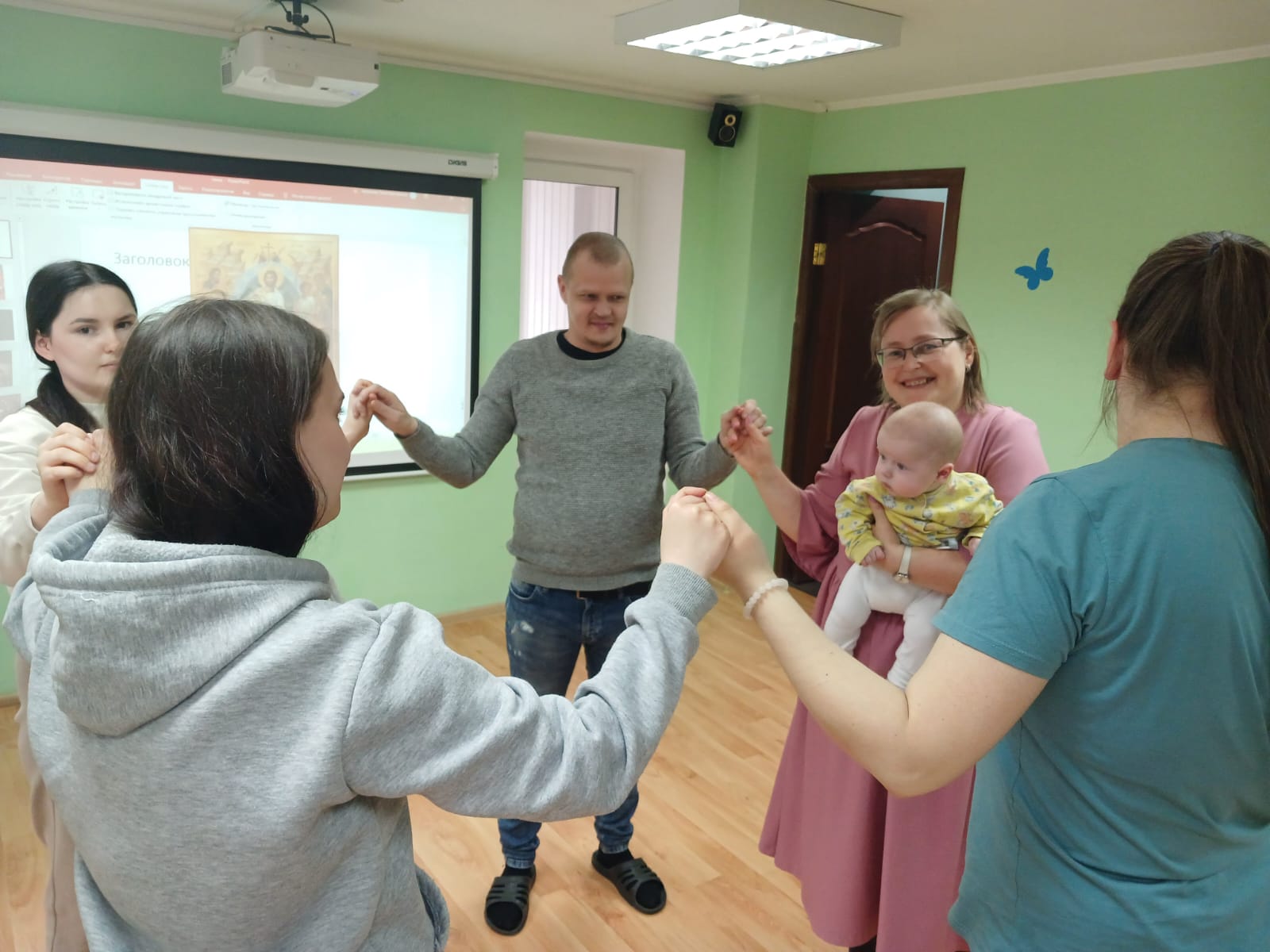 Киров: День семьи