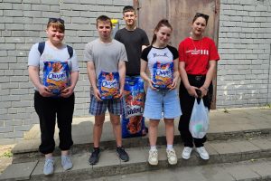 Владимир: собачьи радости
