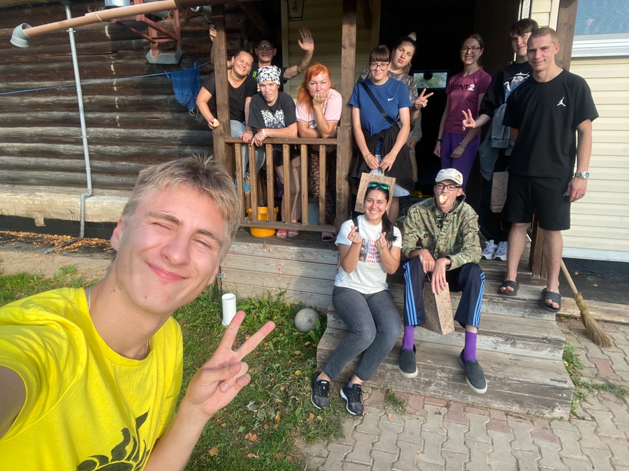Кострома: Дни открытых дверей
