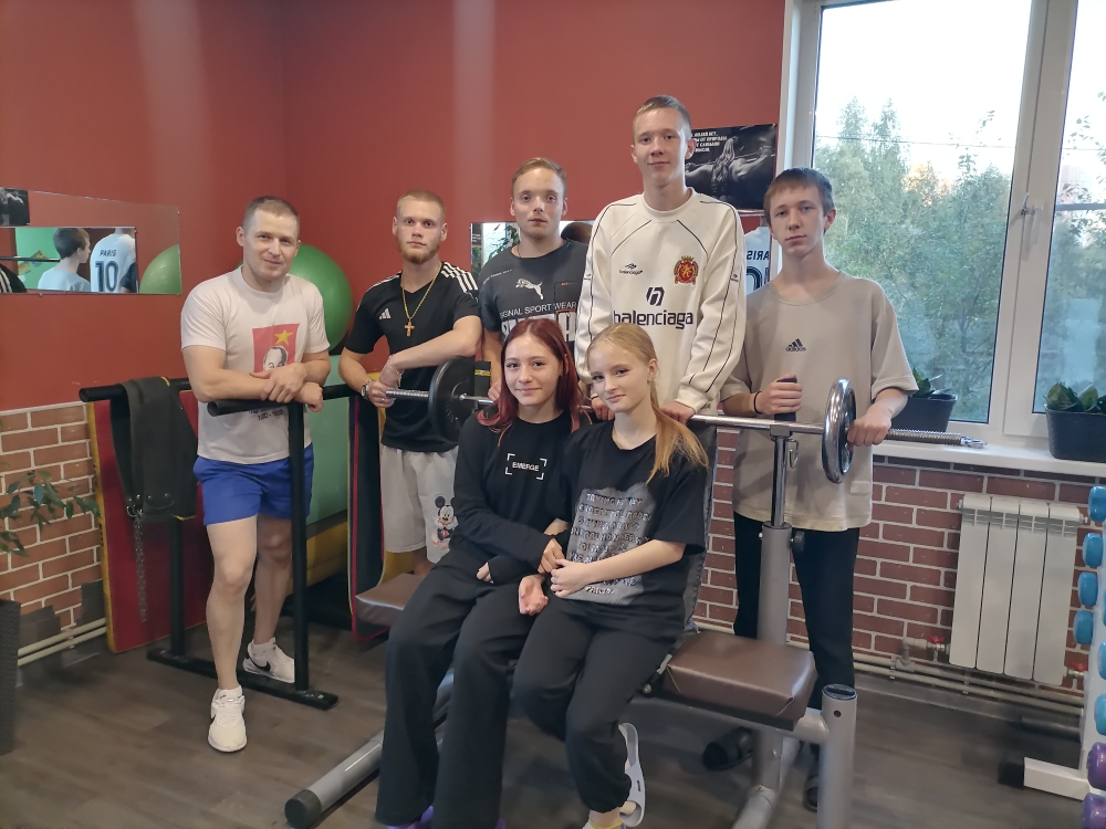 Иваново: со спортом дружим