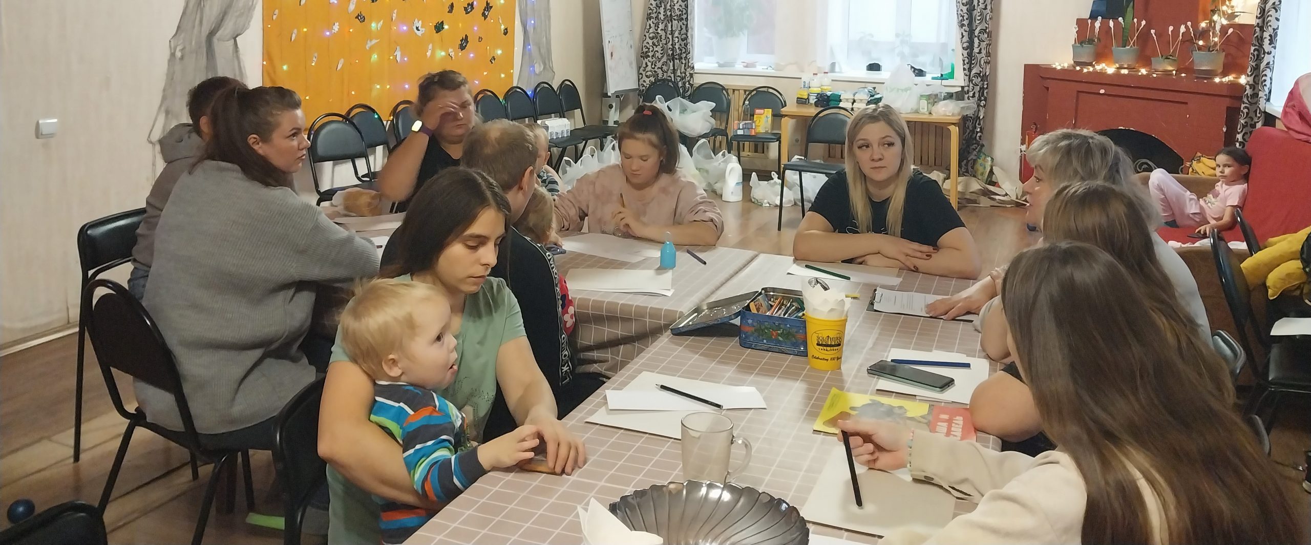 Кострома: праздник непослушания