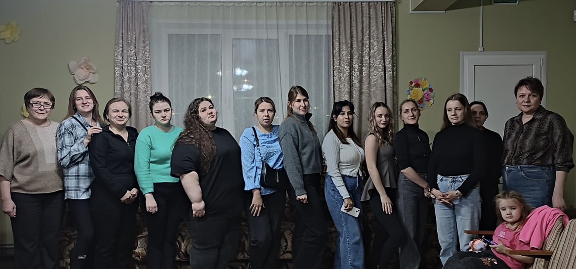 Иваново: дети и родители