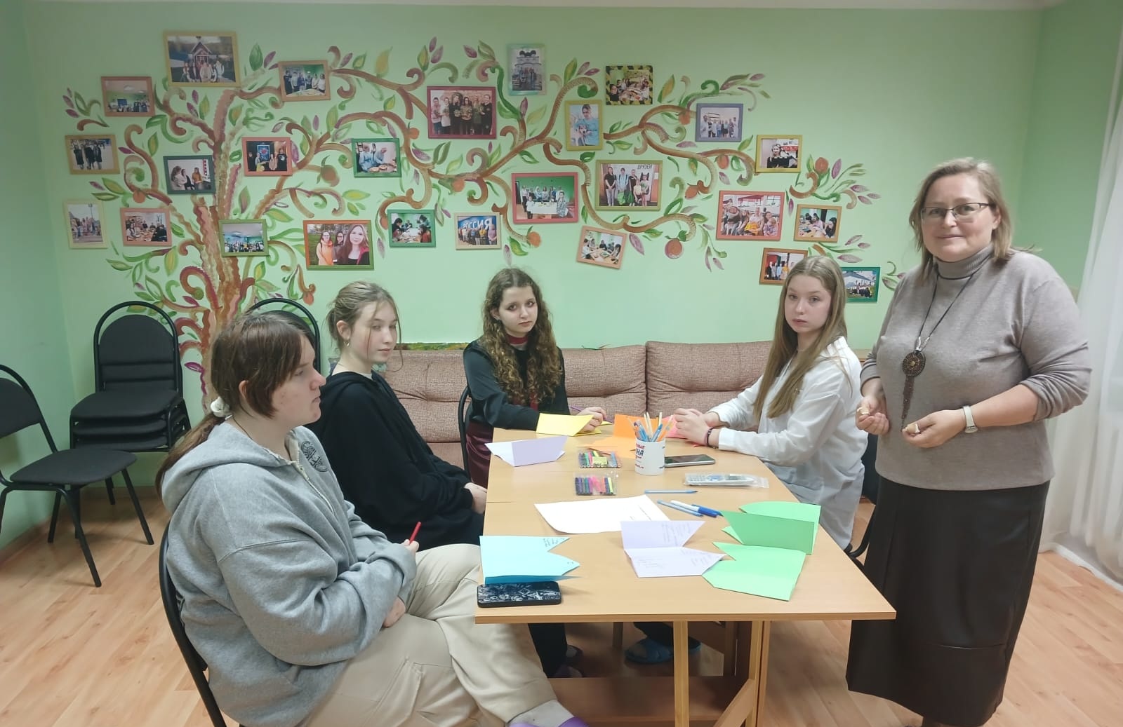 Киров: клуб наставников