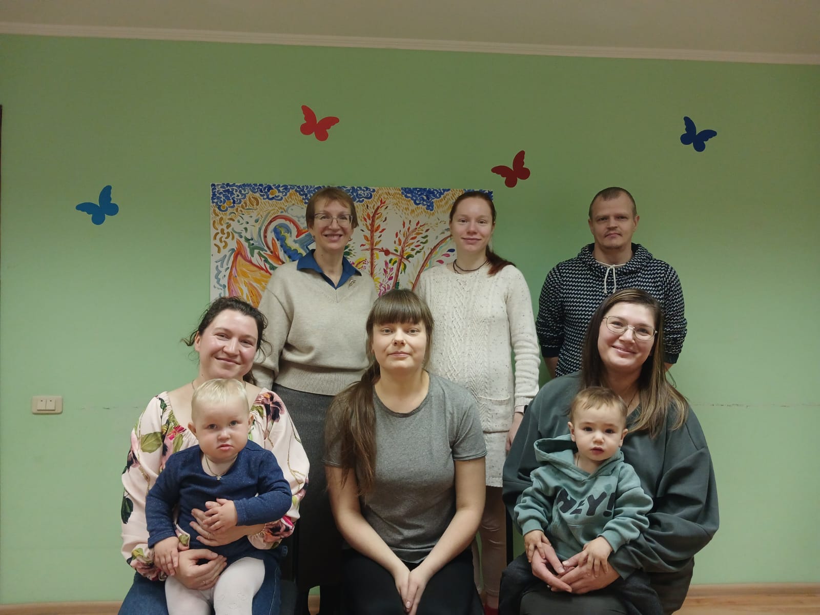 Киров: встреча с психологом