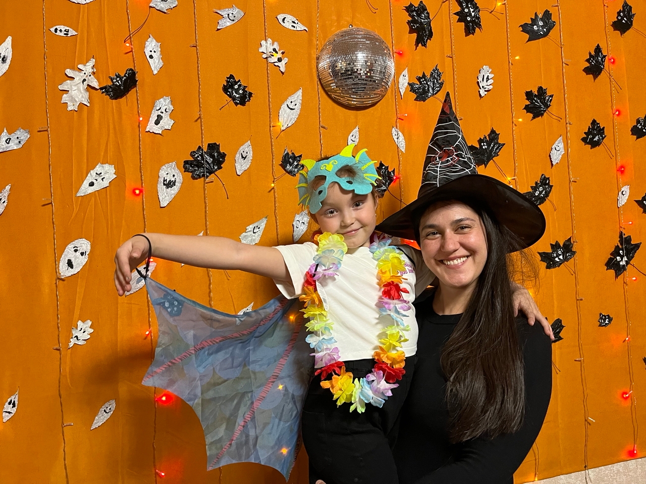 Кострома: осенний бал