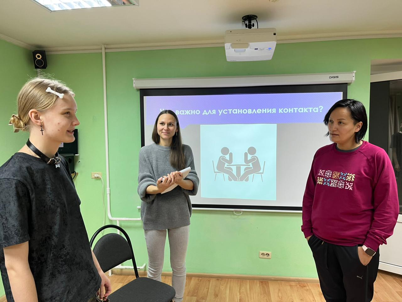 Киров: эффективная коммуникация