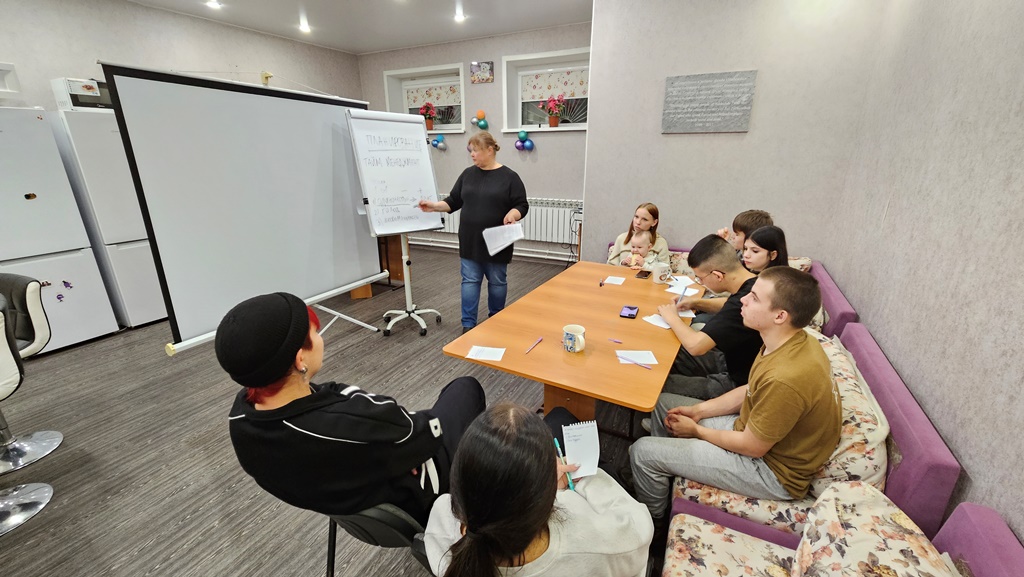 Владимир: Клуб наставников