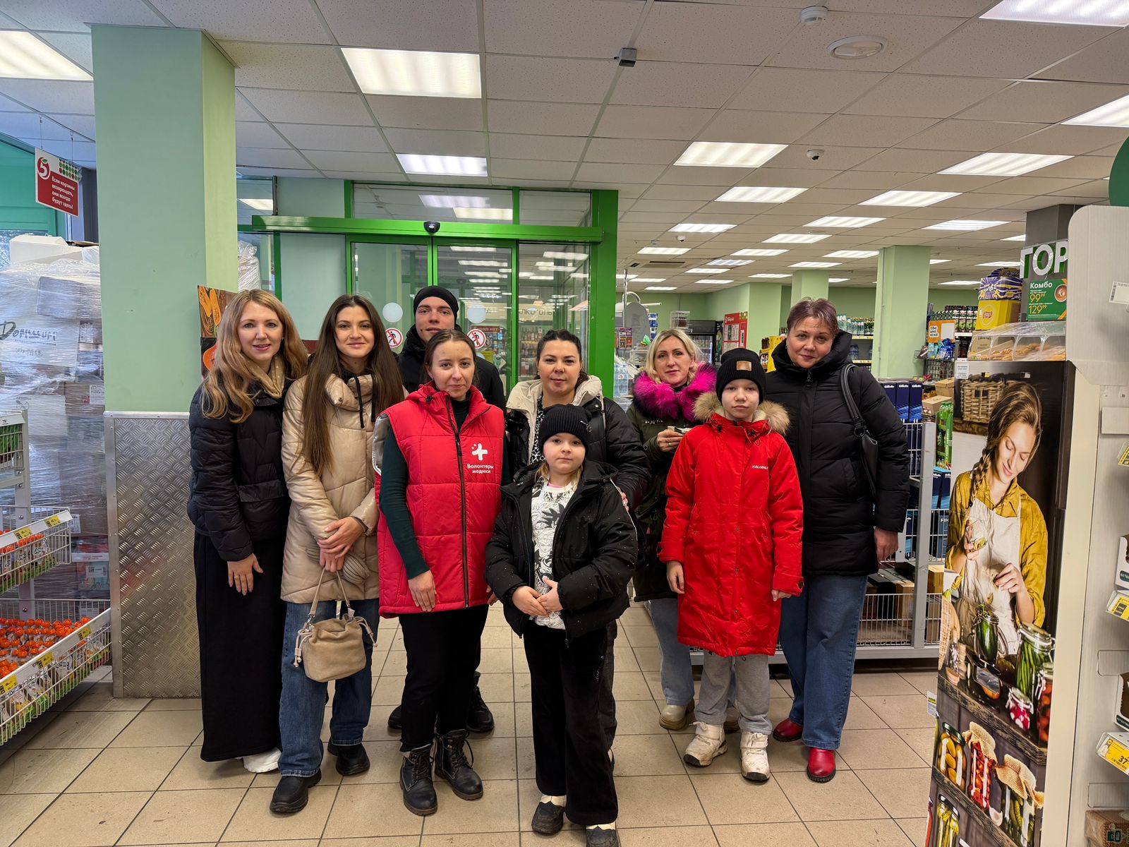 Иваново: в гости к Пятерочке