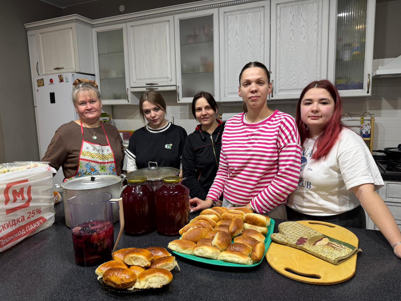 Иваново: автобус милосердия