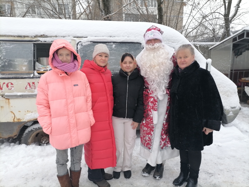 Иваново: Автобус милосердия завершил 2025