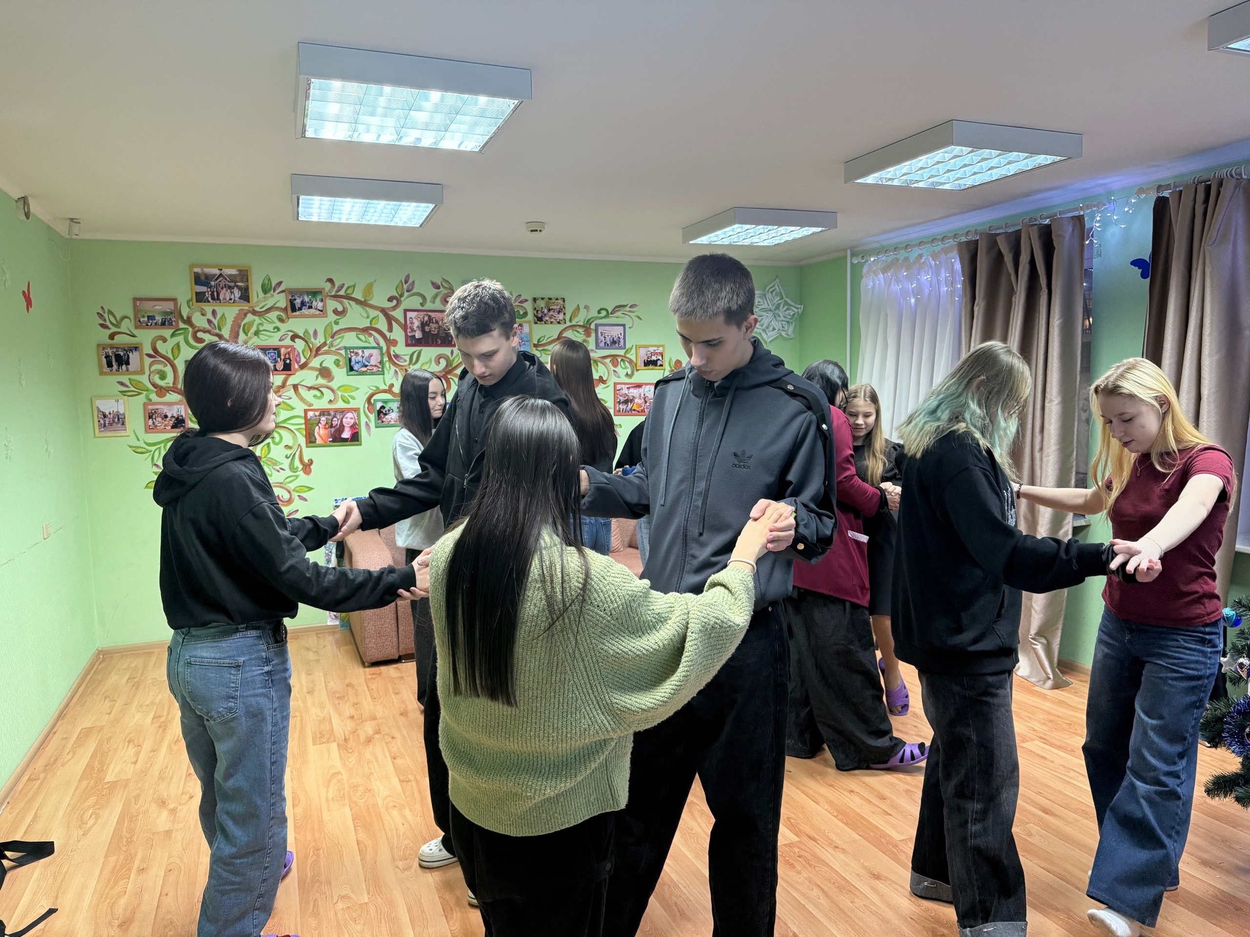 Киров: Клуб наставников