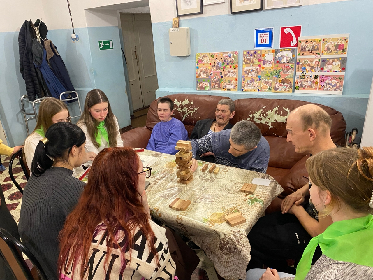 Кострома: и снова в гости