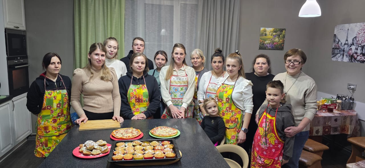 Иваново: День матери