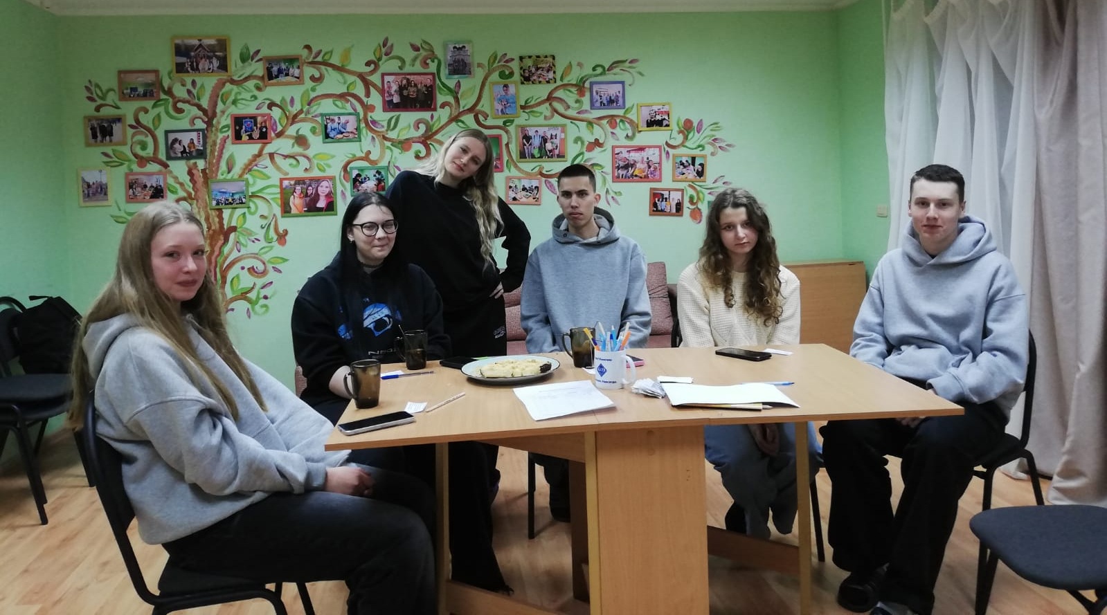 Киров: клуб наставников