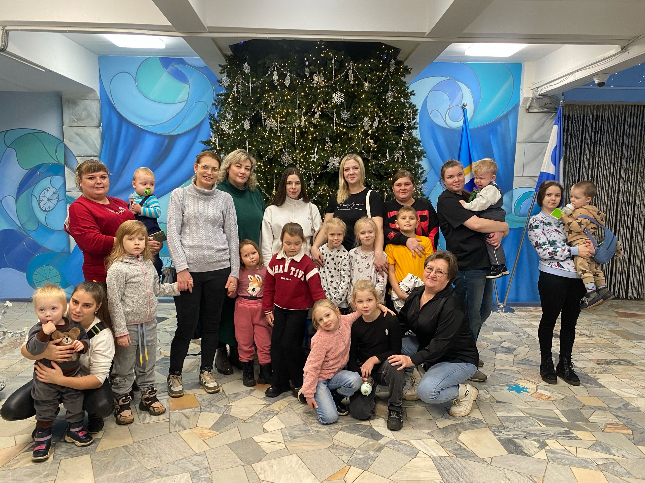 Кострома: в гостях у сказки