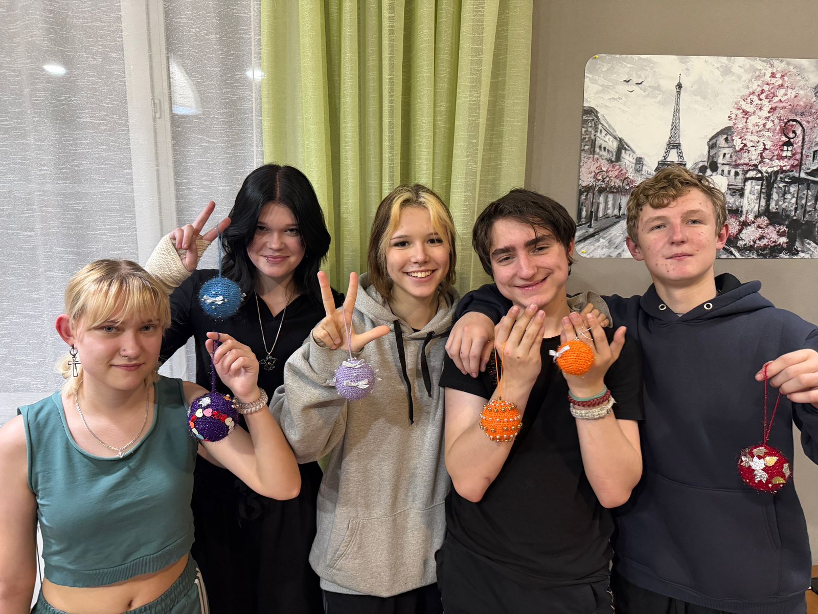 Иваново: первые подарки