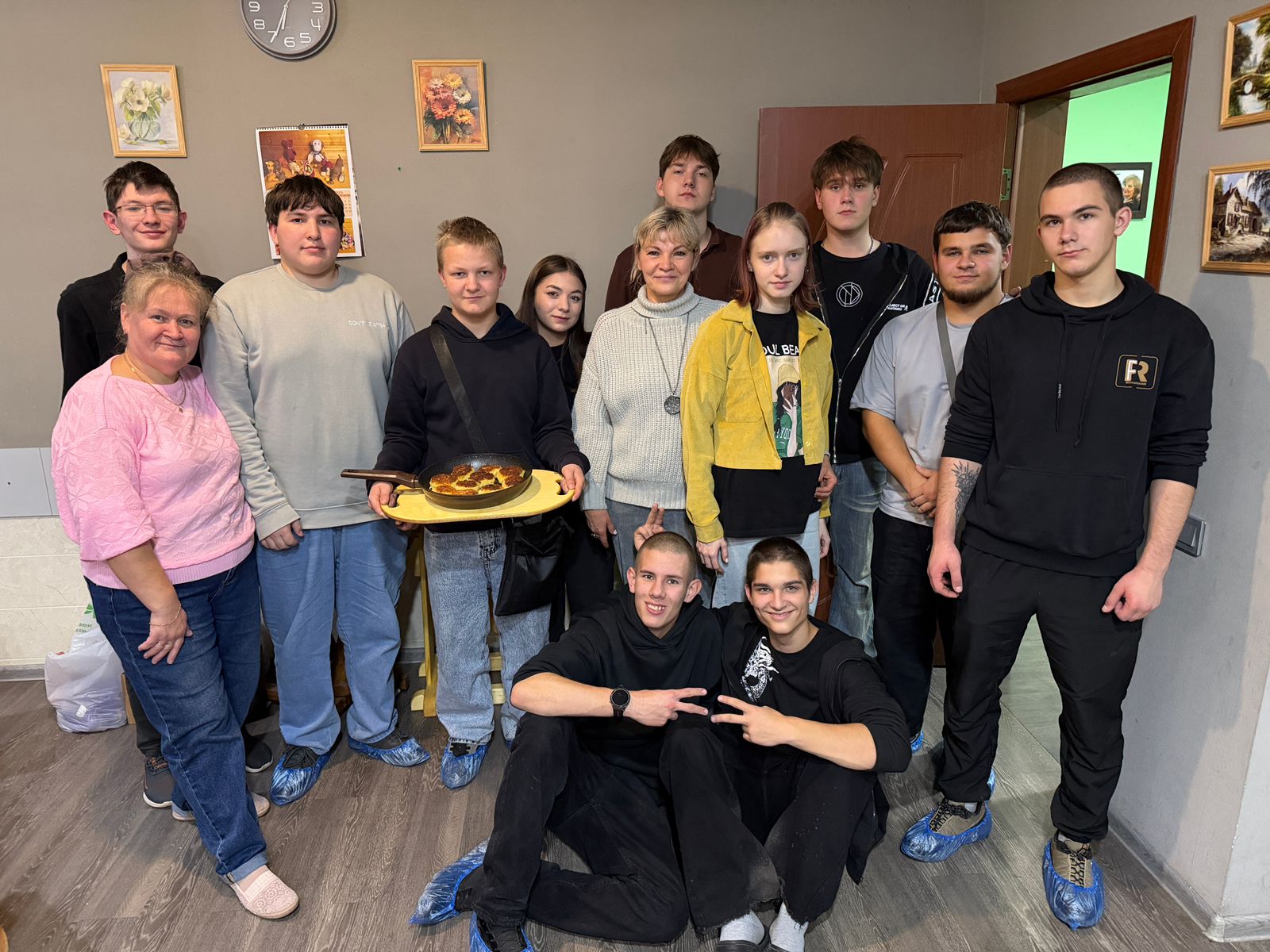 Иваново: занятия с увлечением