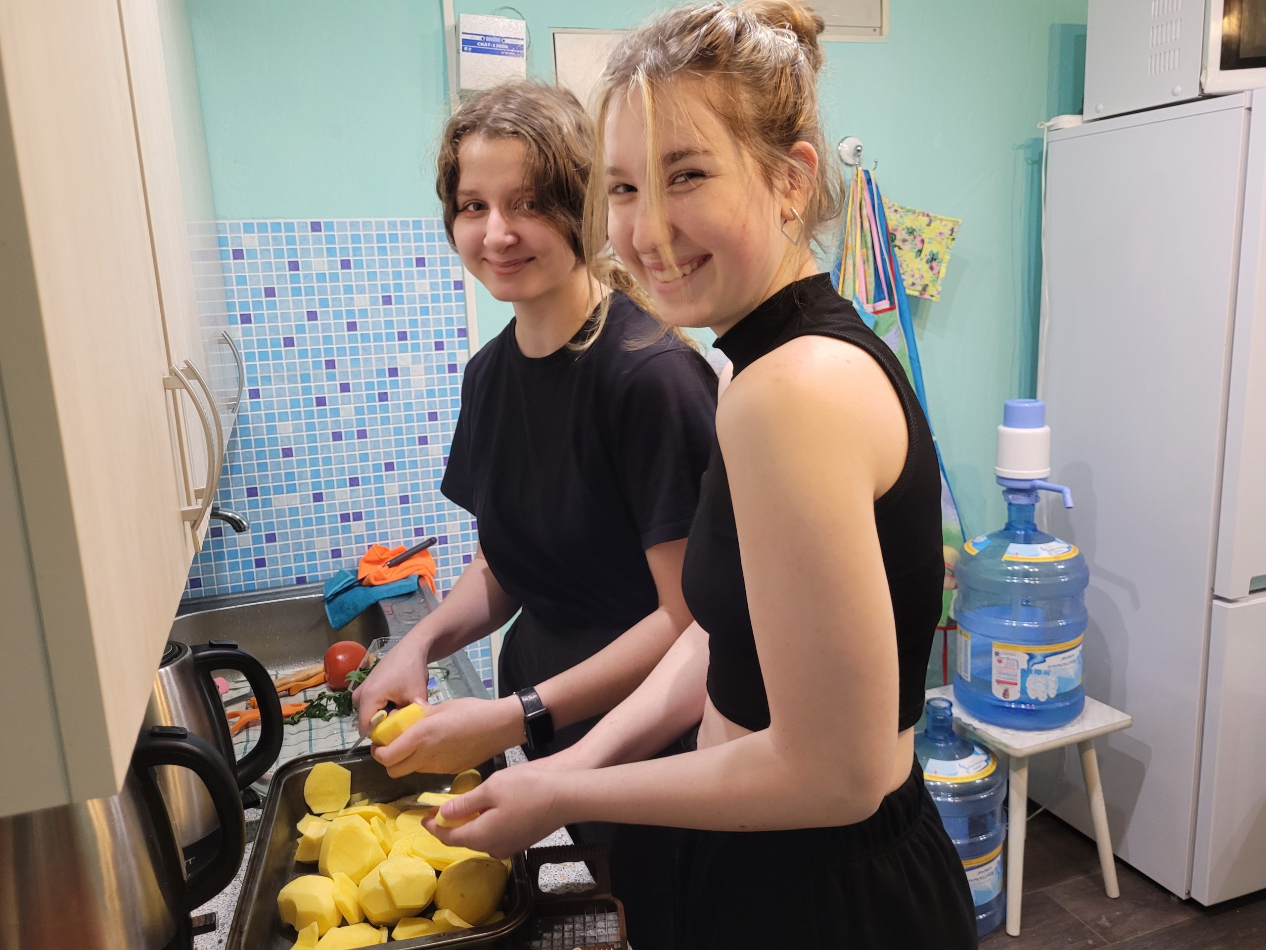 Киров: новогодние блюда