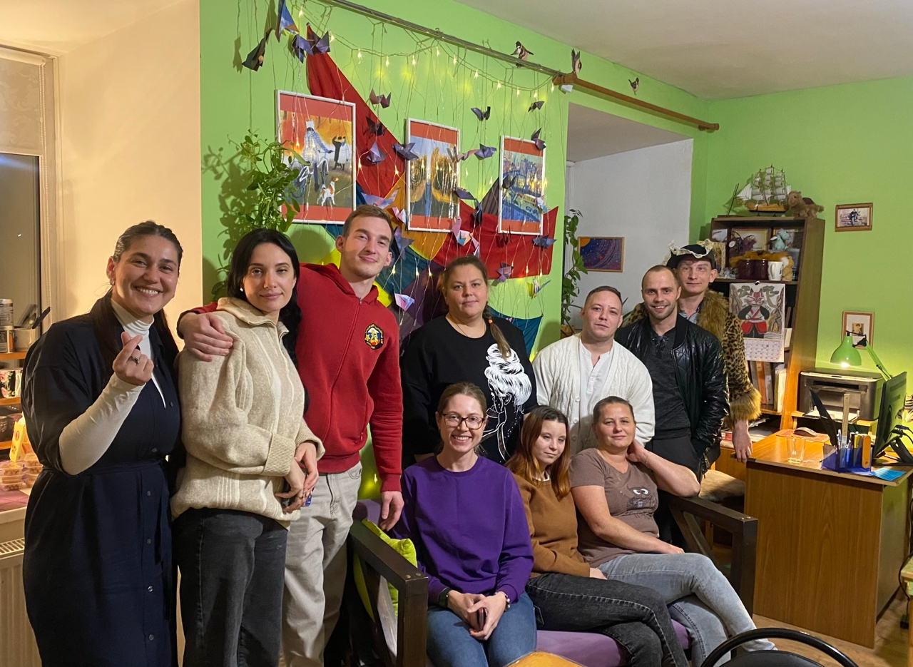 Кострома: клуб наставников