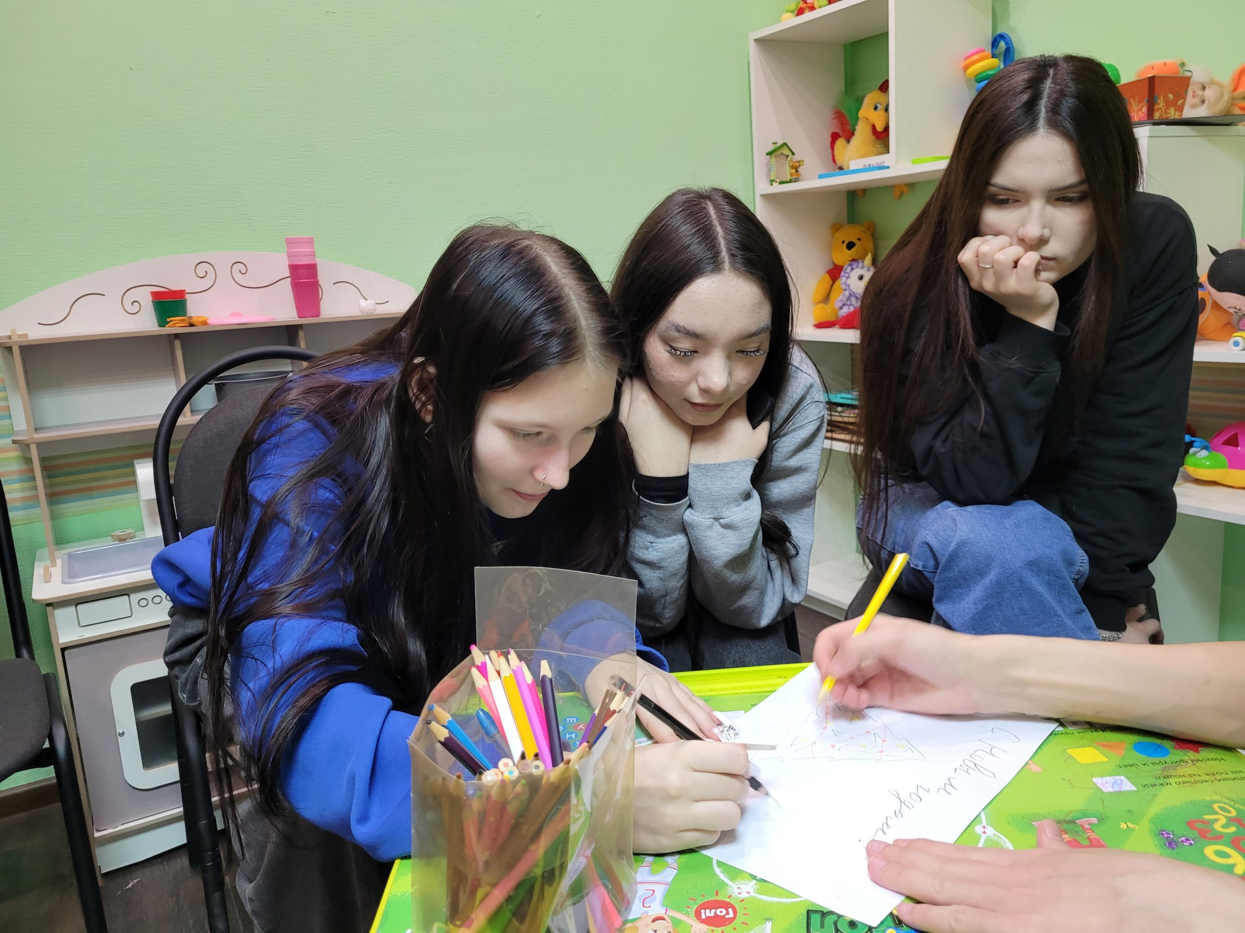 Киров: Новый год к нам идёт