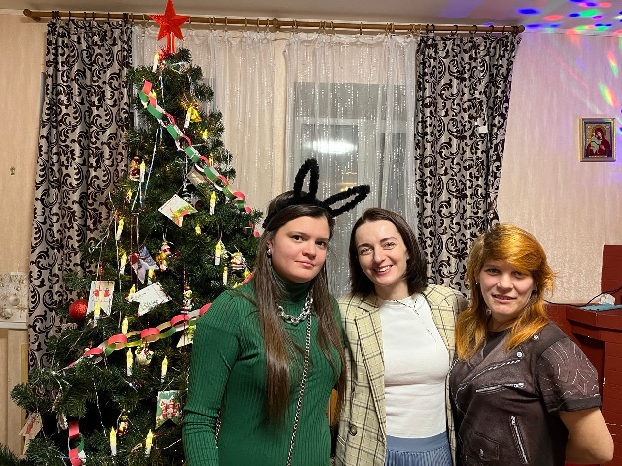 Кострома: новогодний студенческий праздник