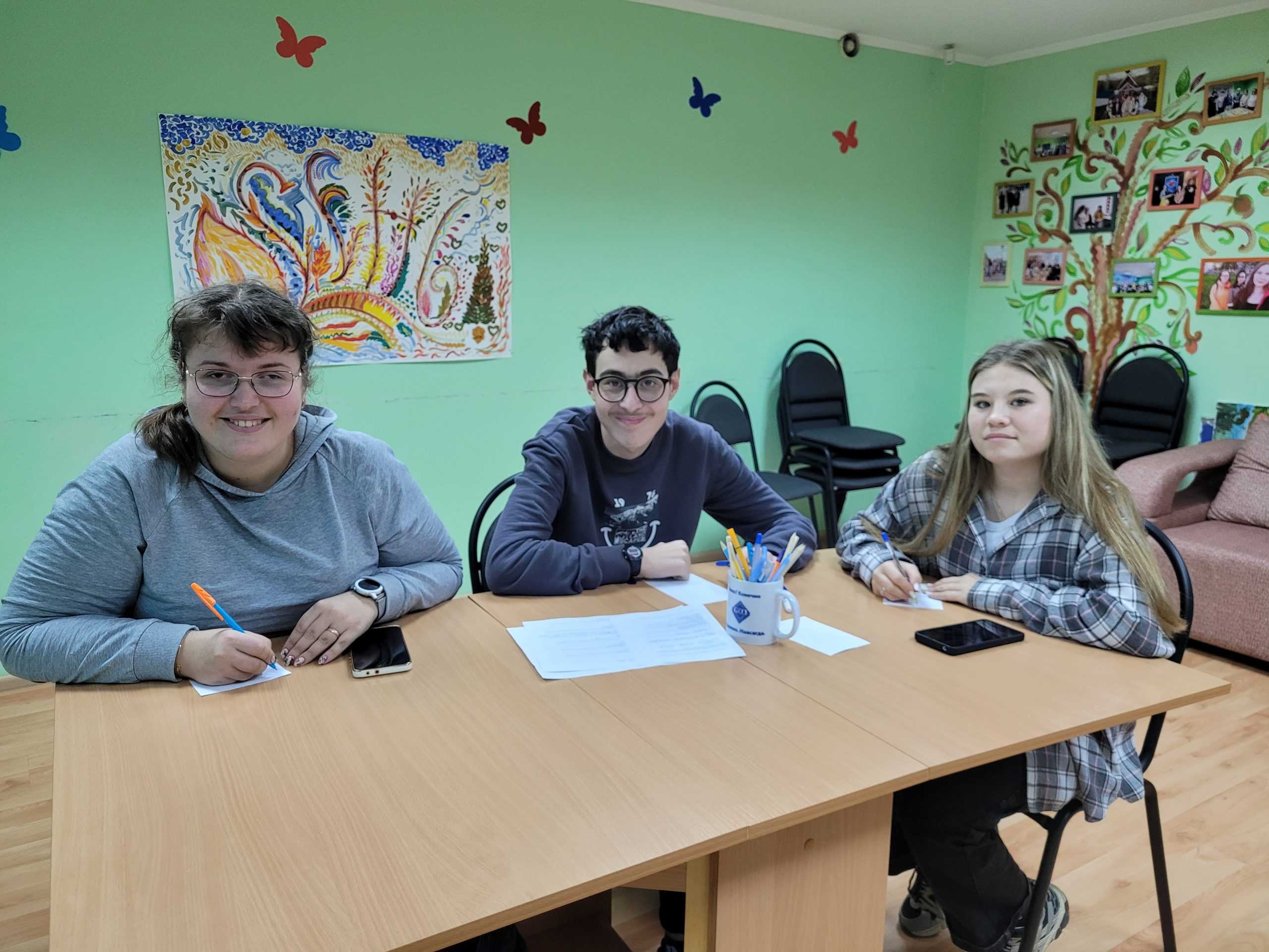 Киров: деловой этикет