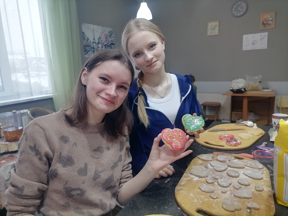 Иваново: юные кулинары