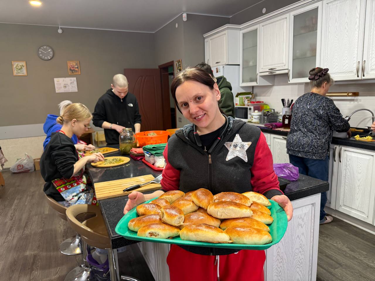 Иваново: благотворительные обеды