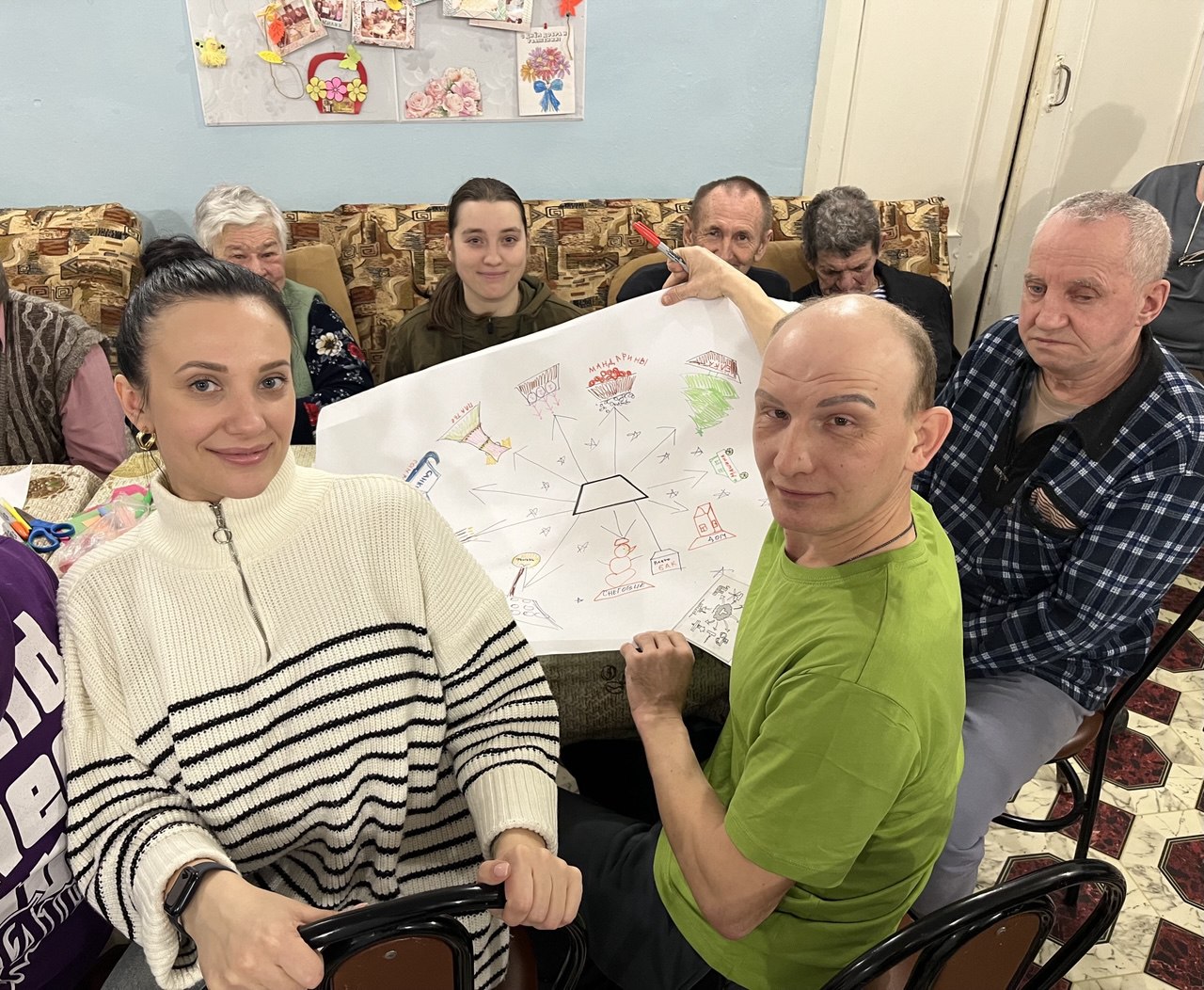 Кострома: по традиции в гости