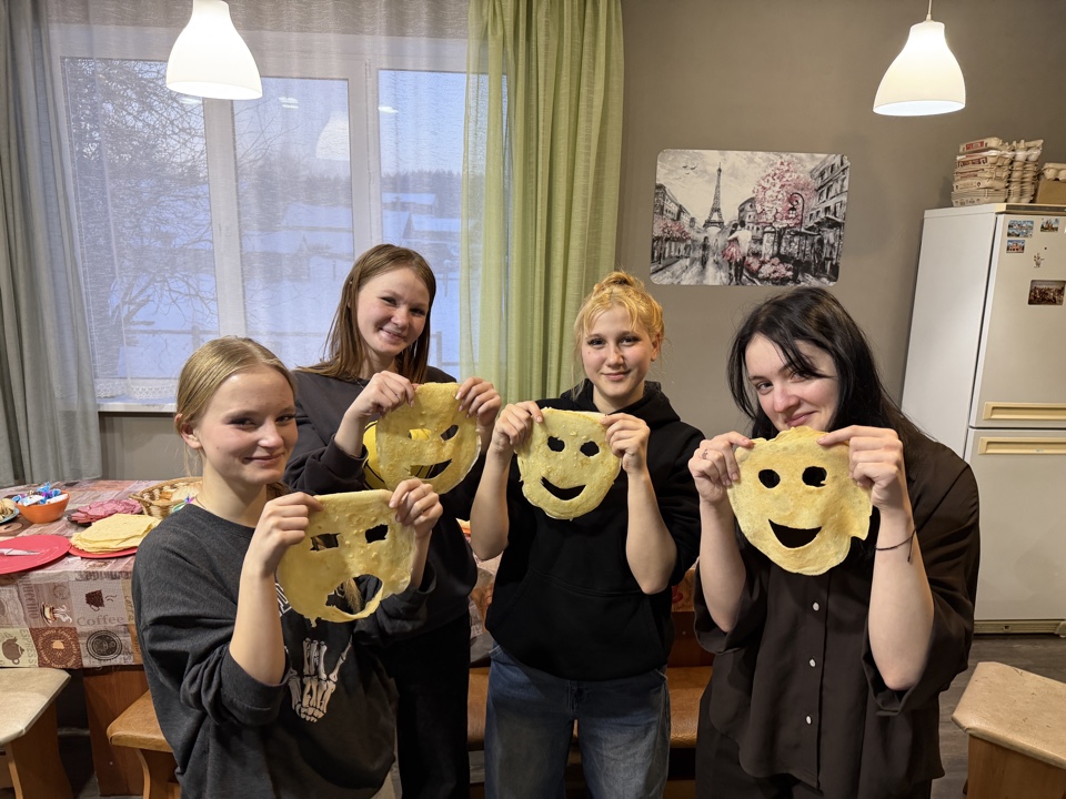 Иваново: викторина о Масленице