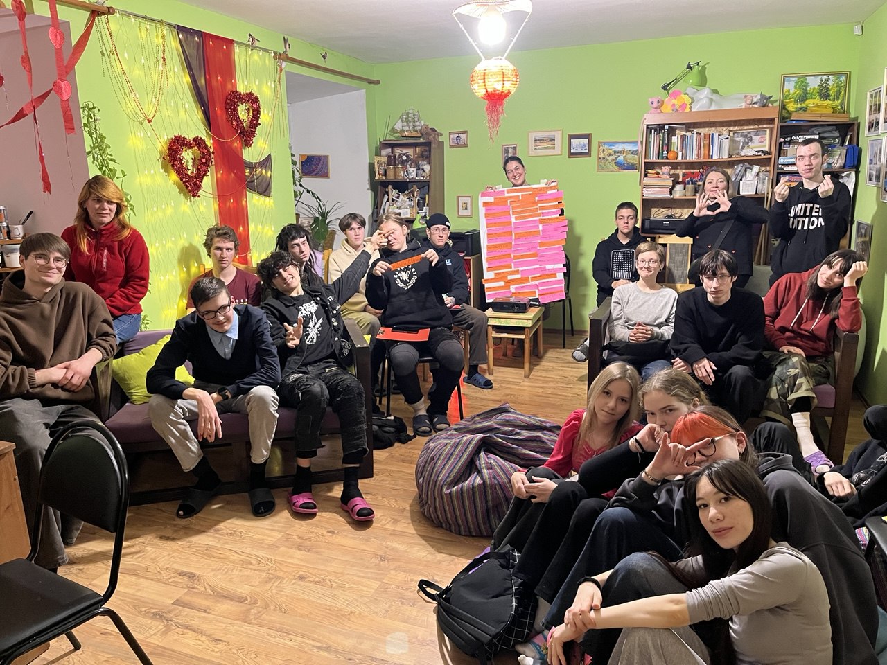 Кострома: день любви