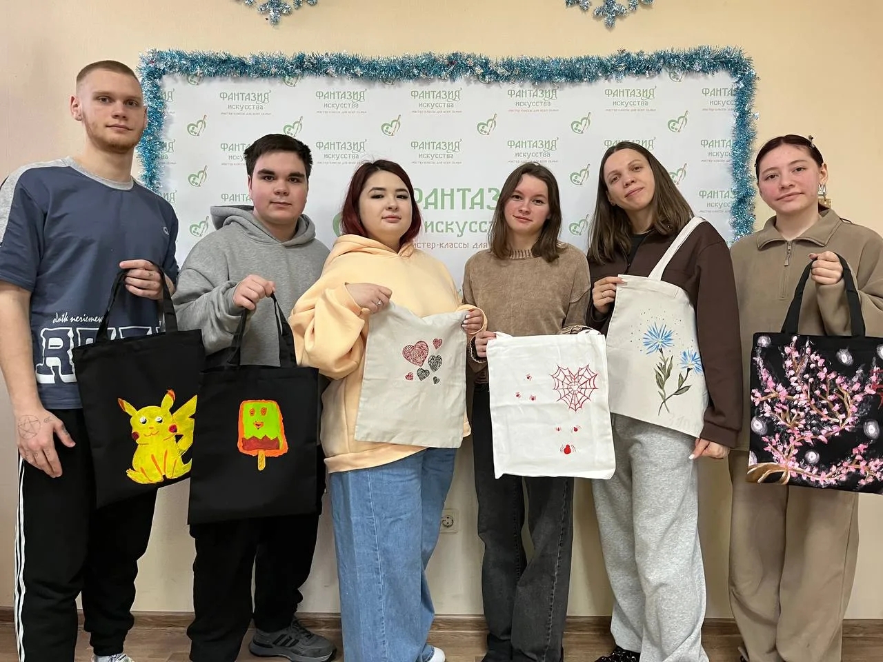 Иваново: творчество с фантазией