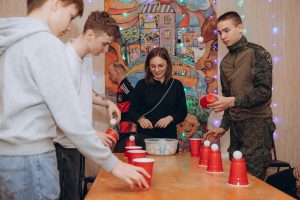 Кострома: 23 февраля