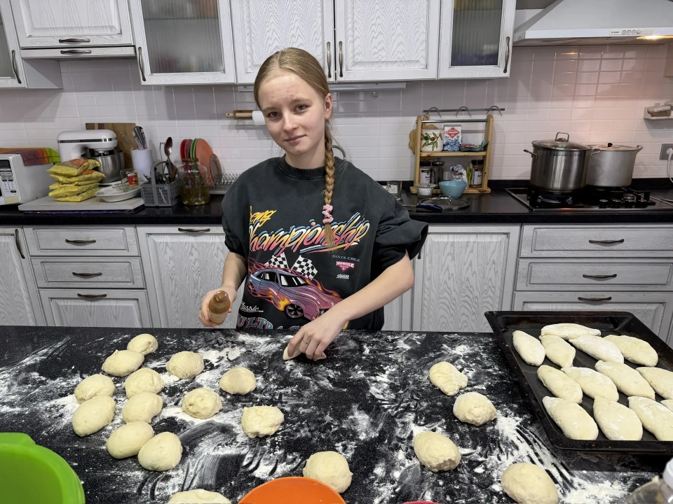 Иваново: благотворительный обед