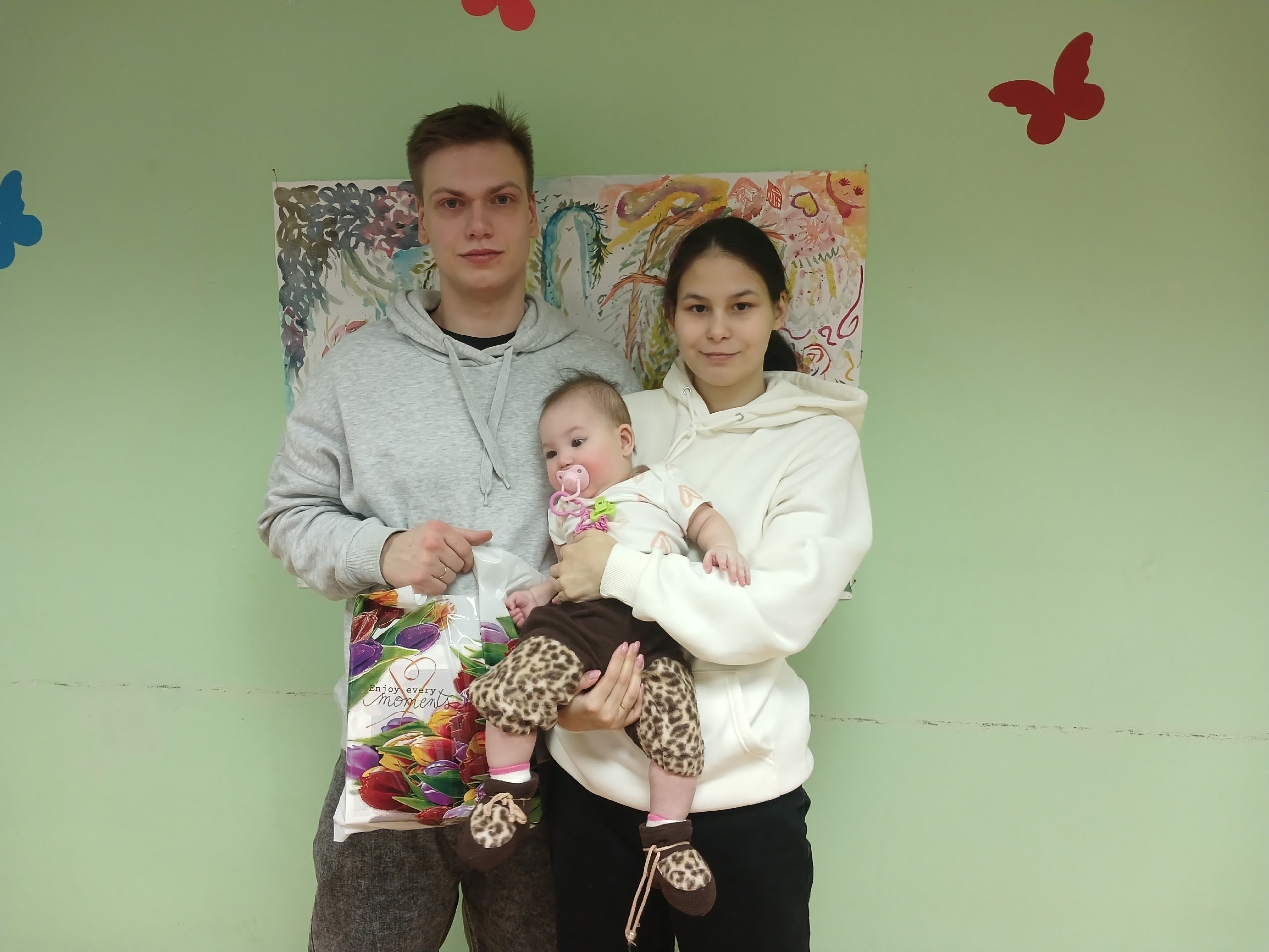 Киров: День семьи