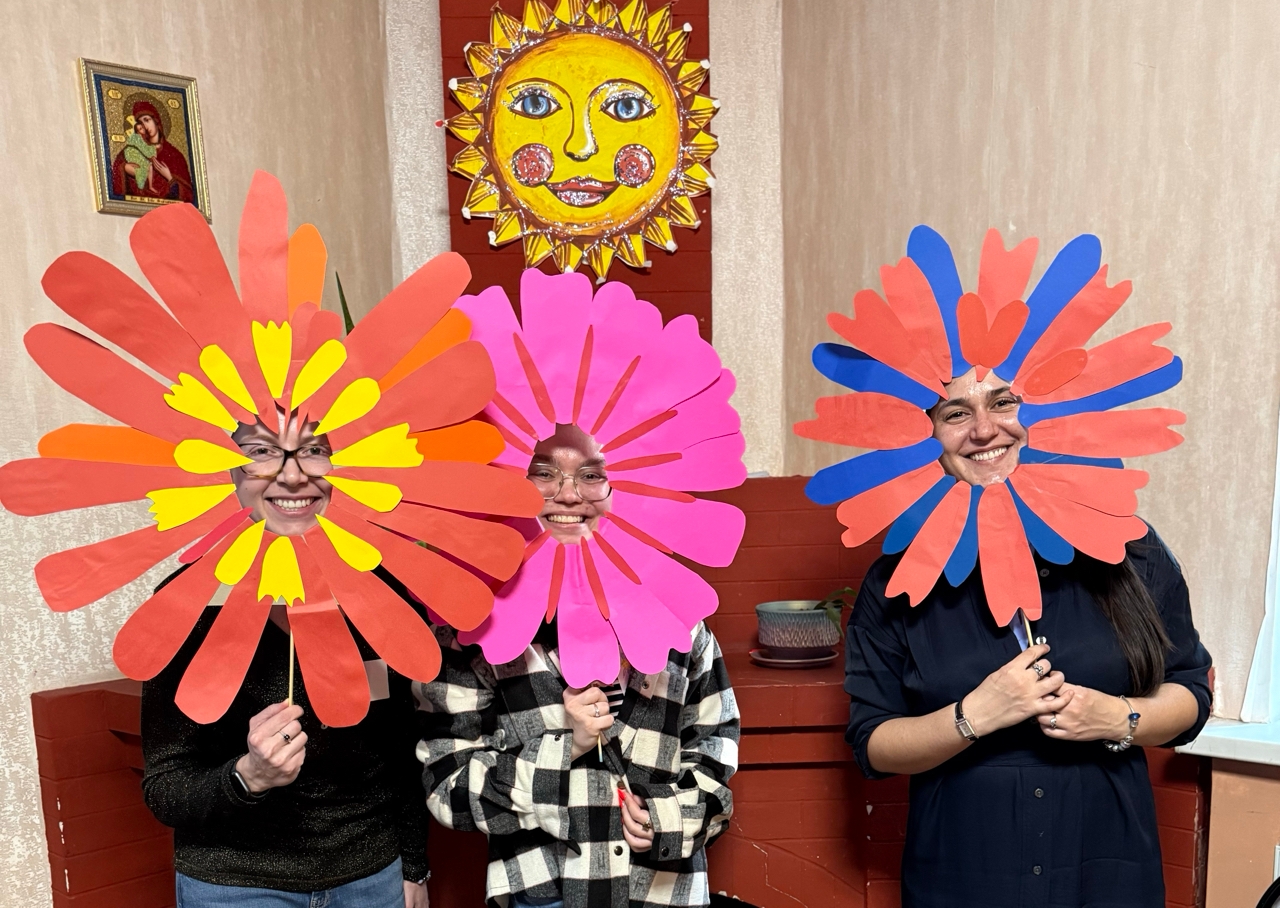 Кострома: 8 марта