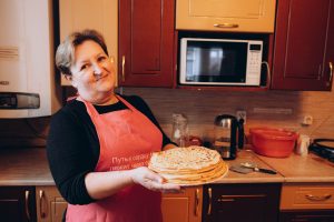 Кострома: Масленица