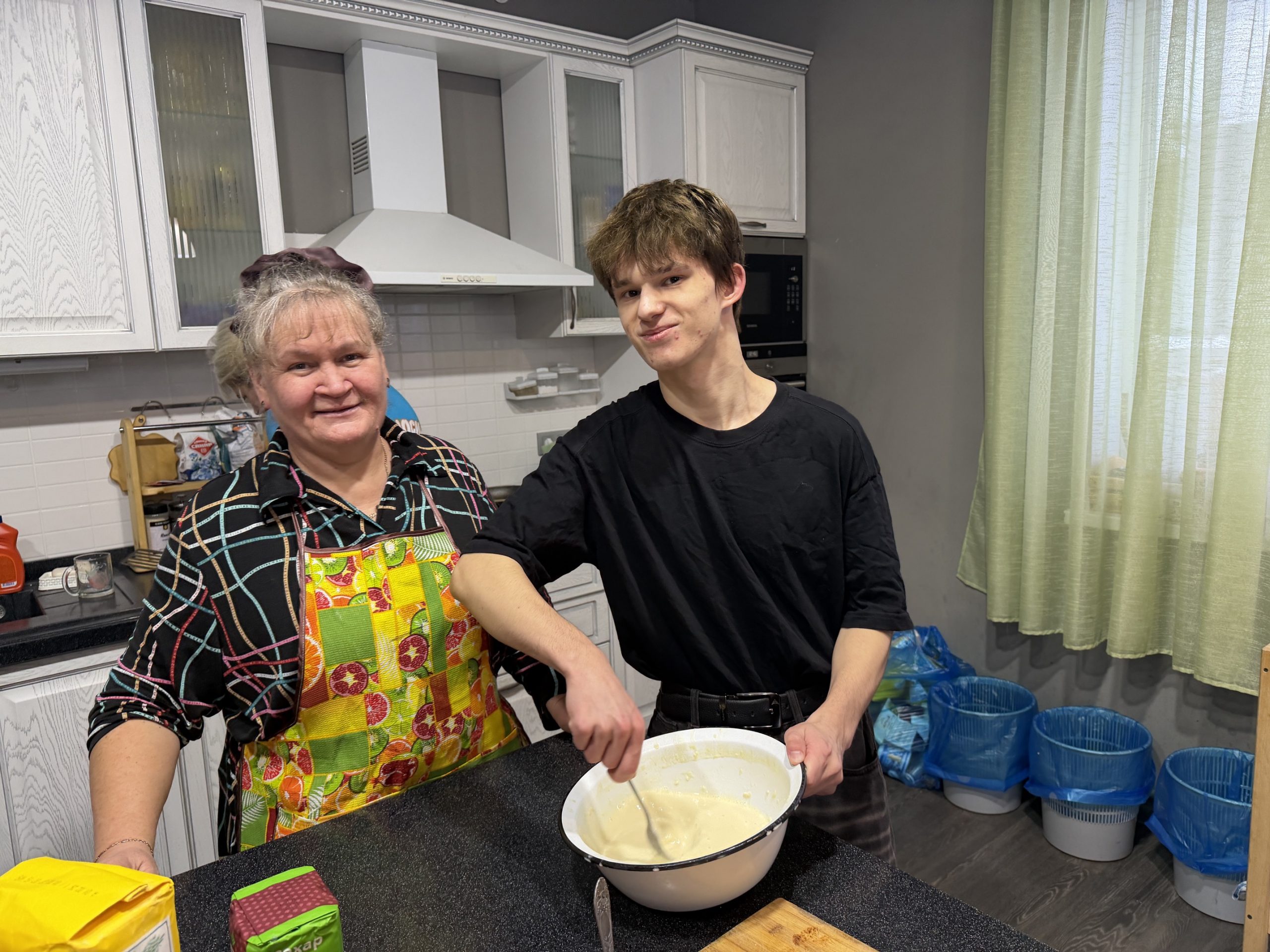 Иваново: про блины