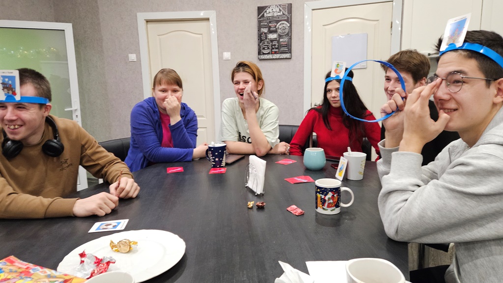 Владимир: клубы наставников