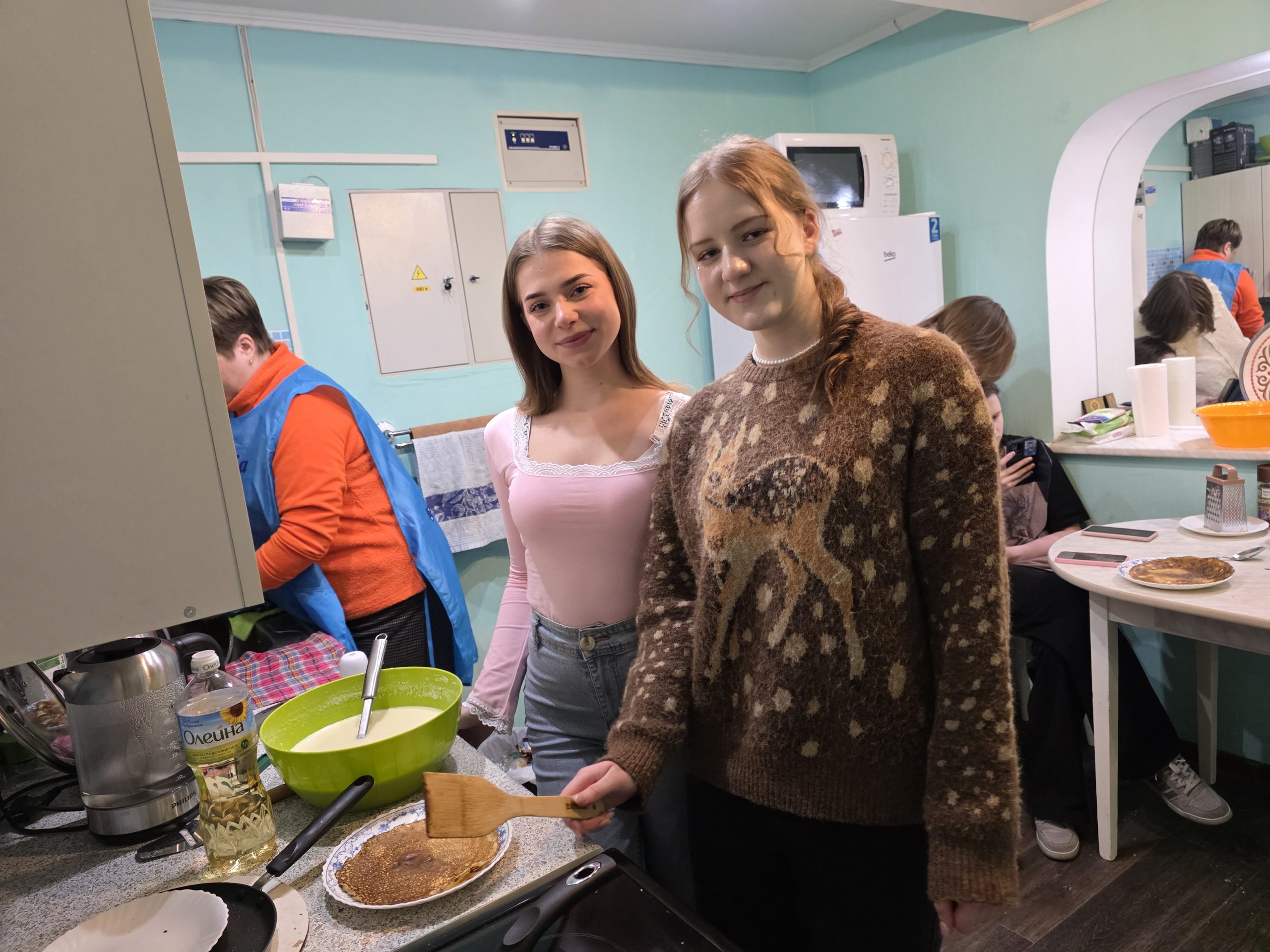 Киров: Масленица