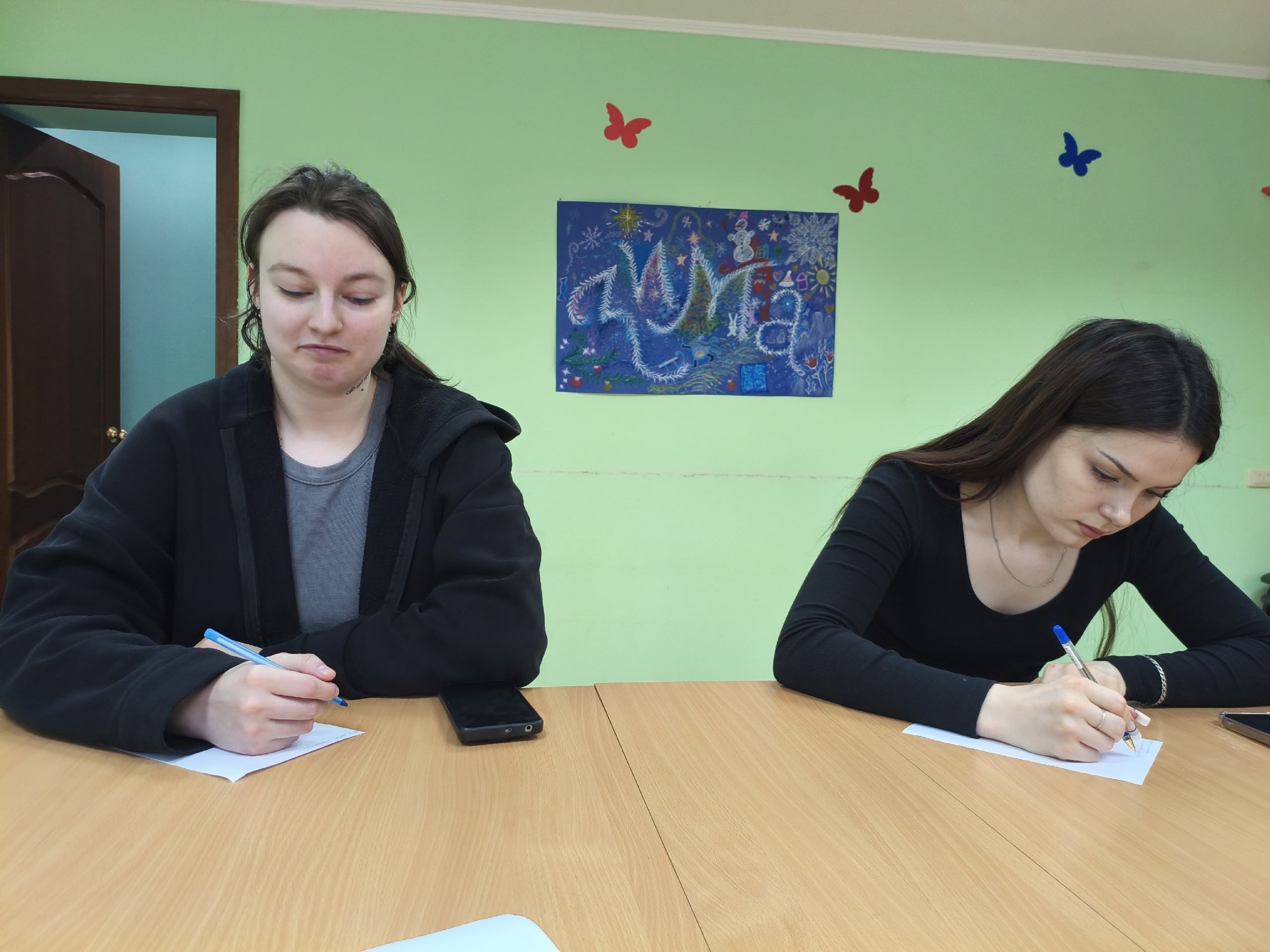 Киров: клуб наставников