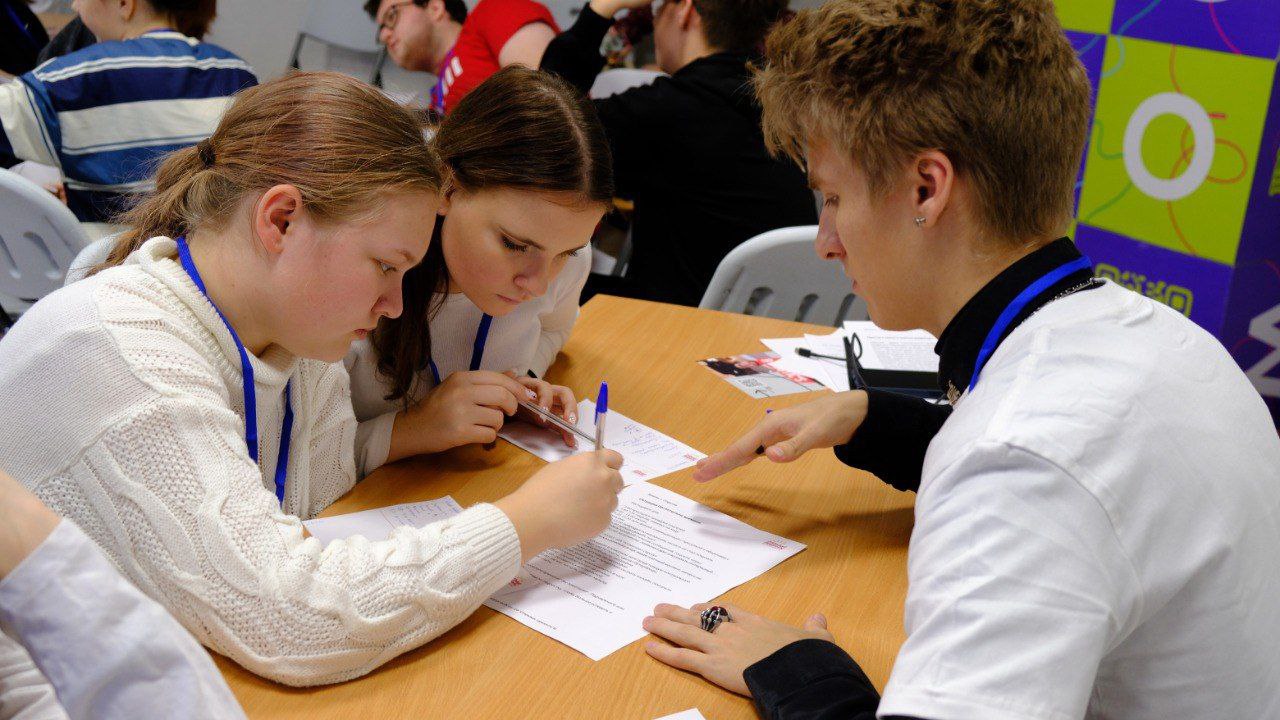 Кострома: "твоя траектория"