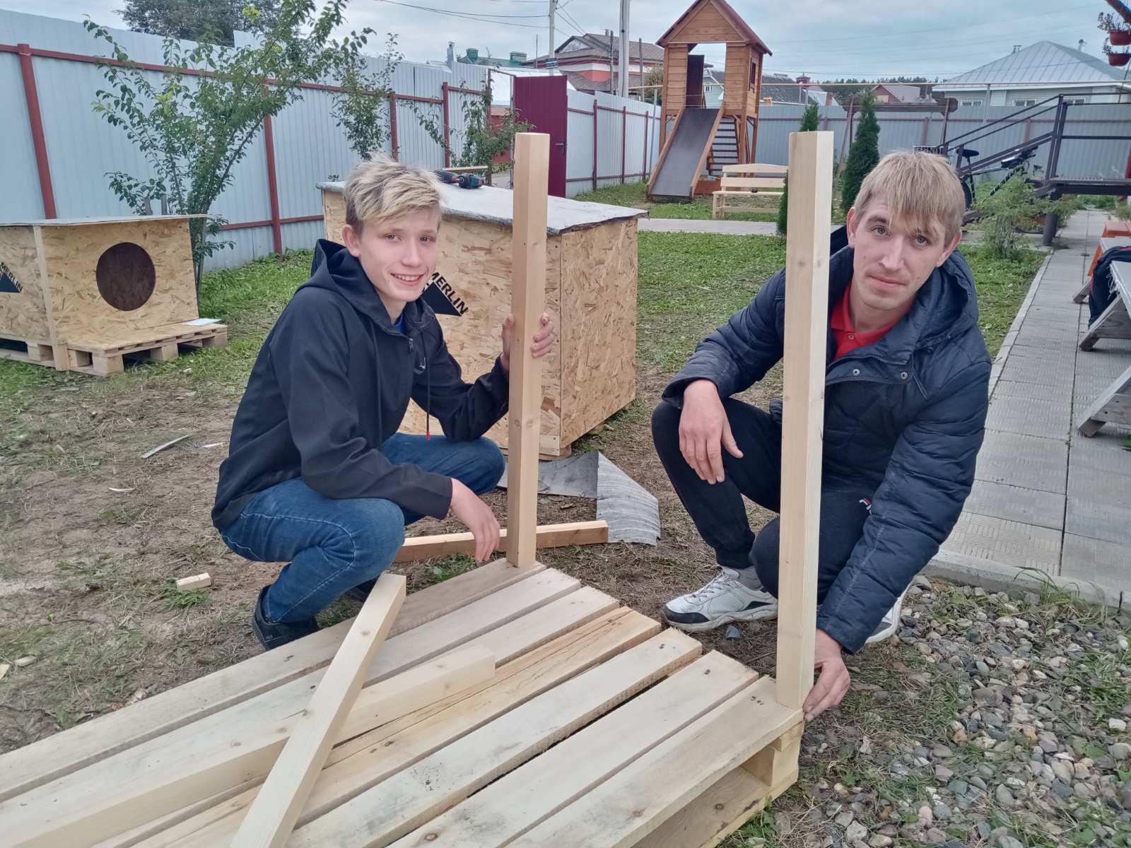 Иваново: мастер Илья