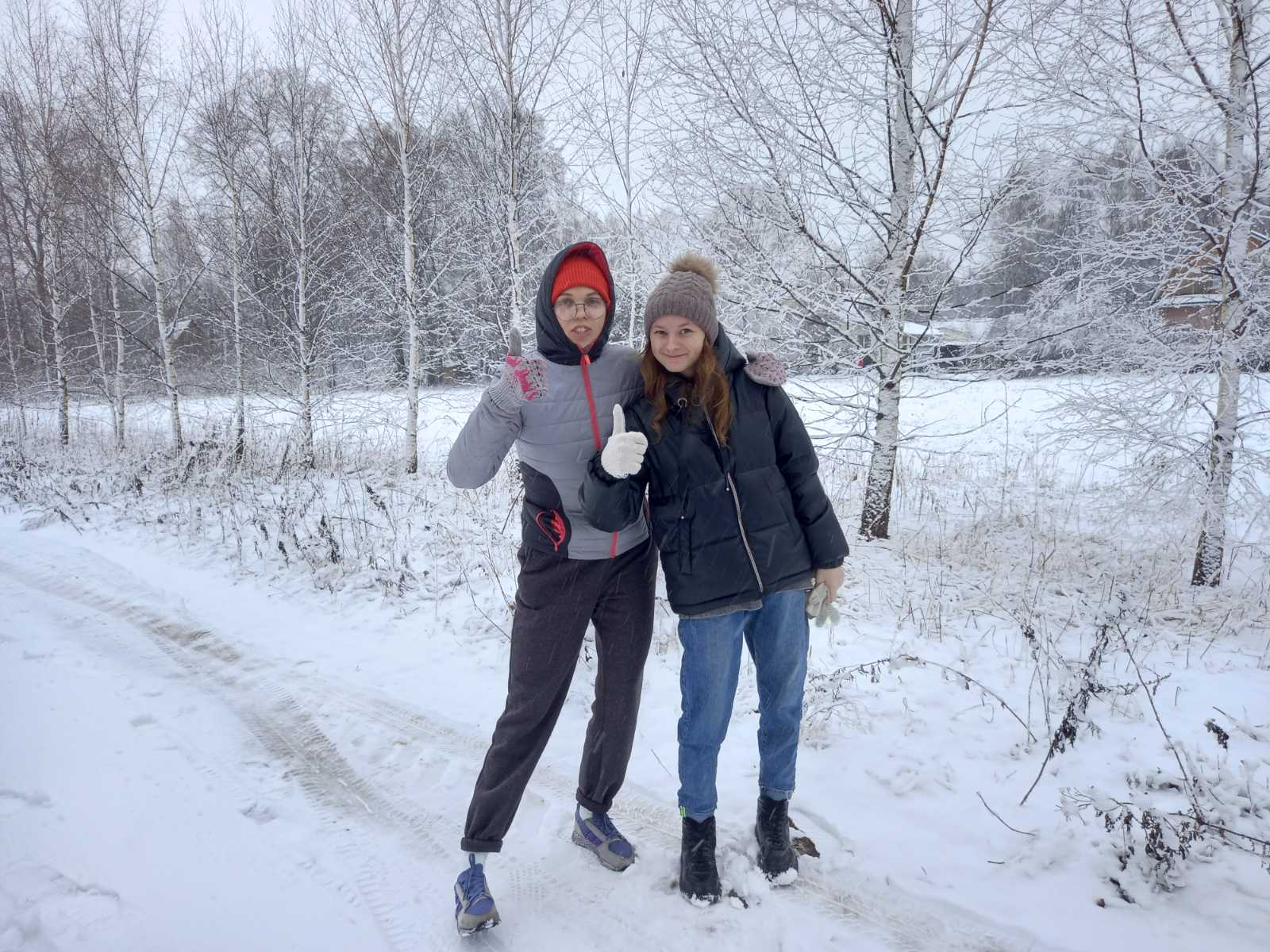 Иваново: Женя и Карина